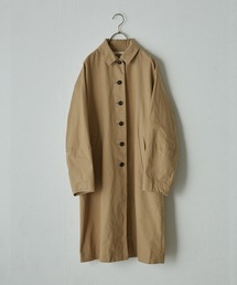 bal-collar coat