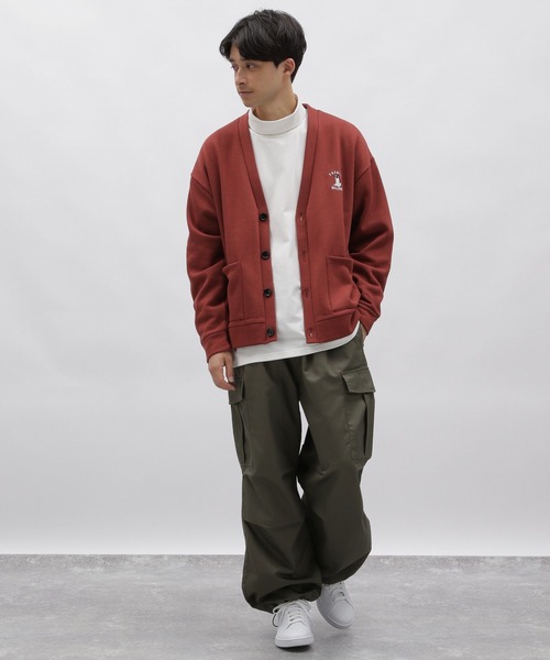 LAKOLE（ラコレ）の「起毛タートルプルオーバー / 978923（Tシャツ/カットソー・メンズ・ブラック/ホワイト/サンドグレー・LARGE/X-LARGE/MEDIUM）」の4枚目の写真