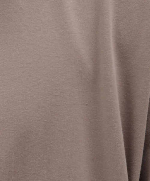 LAKOLE（ラコレ）の「起毛タートルプルオーバー / 978923（Tシャツ/カットソー・メンズ・ブラック/ホワイト/サンドグレー・LARGE/X-LARGE/MEDIUM）」の16枚目の写真