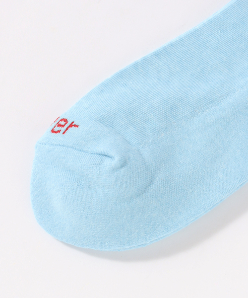 JOINT WORKS（ジョイントワークス）の「【ROSTER SOX/ロスターソックス】 Fever（ソックス/靴下・メンズ・ブルー/ホワイト・SMALL/MEDIUM）」の3枚目の写真