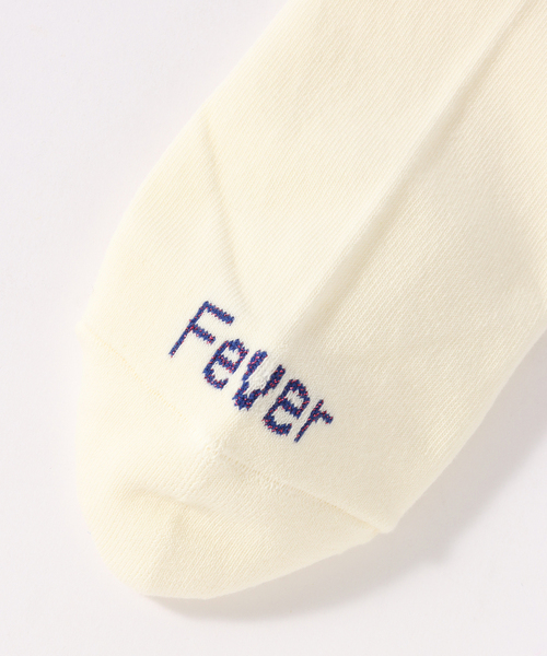 JOINT WORKS（ジョイントワークス）の「【ROSTER SOX/ロスターソックス】 Fever（ソックス/靴下・メンズ・ブルー/ホワイト・SMALL/MEDIUM）」の4枚目の写真