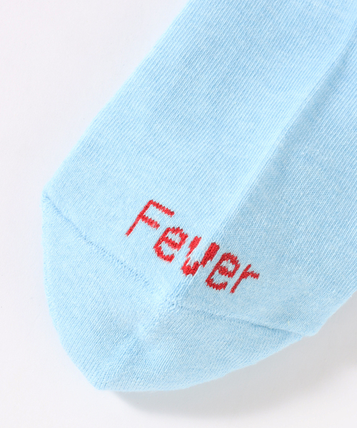 JOINT WORKS（ジョイントワークス）の「【ROSTER SOX/ロスターソックス】 Fever（ソックス/靴下・メンズ・ブルー/ホワイト・SMALL/MEDIUM）」の5枚目の写真