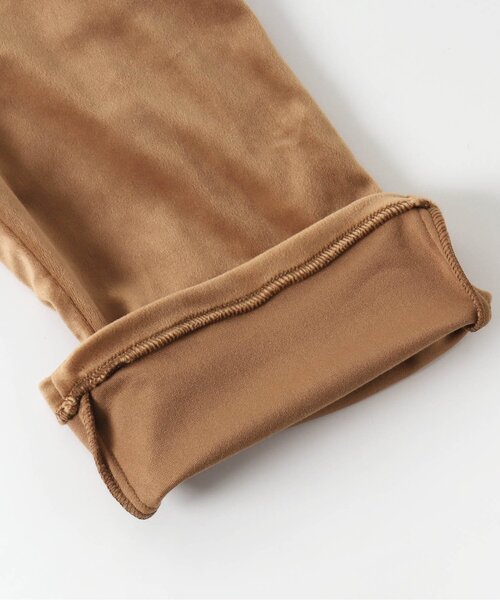 BREEZE（ブリーズ）の「ベロアオールインワン（つなぎ/オールインワン・キッズ・チャコール/キャメル・100/140/120/80/130/90/110）」の12枚目の写真