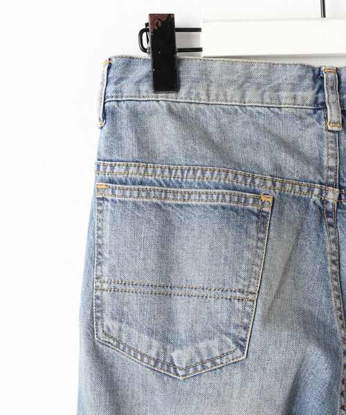 Jieda（ジエダ）の「【JIEDA / ジエダ】DAMAGE LOOSE FIT DENIM