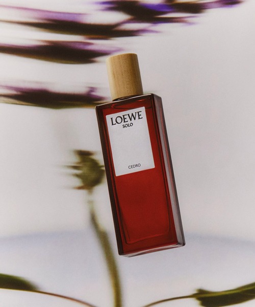 オードゥ トワレ “ロエベ ソロ セドロ”（50mL）（香水）｜LOEWE