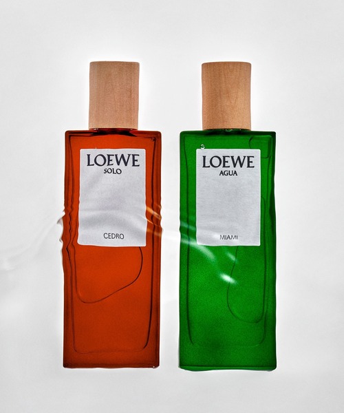 オードゥ トワレ “ロエベ ソロ セドロ”（50mL）（香水）｜LOEWE