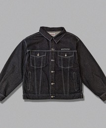 centimeter（センチメーター）の「CMT Ruler Denim Jacket（デニム