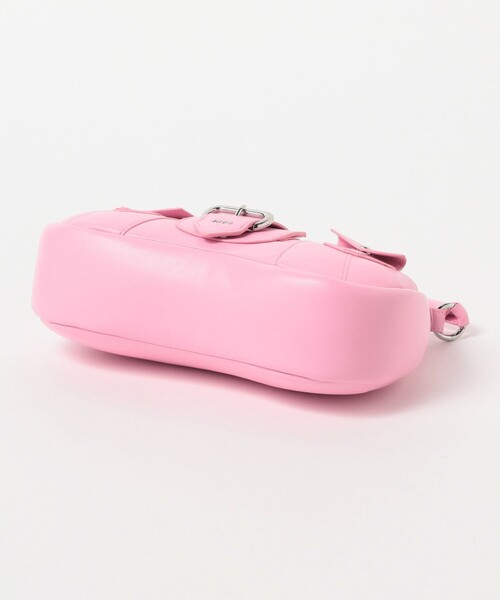 Ray BEAMS(レイビームス)の「JW PEI / Jolene Handle Bag(ハンドバッグ・レディース・ブラック/ピンク・ONE SIZE)」の11枚目の写真