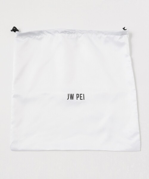 Ray BEAMS(レイビームス)の「JW PEI / Jolene Handle Bag(ハンドバッグ・レディース・ブラック/ピンク・ONE SIZE)」の14枚目の写真