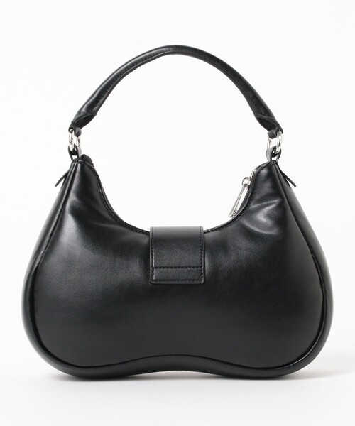 Ray BEAMS(レイビームス)の「JW PEI / Jolene Handle Bag(ハンドバッグ・レディース・ブラック/ピンク・ONE SIZE)」の15枚目の写真