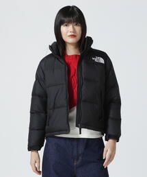 THE NORTH FACE（ザノースフェイス）の「THE NORTH FACE(ザ・ノース・フェイス) Short Nuptse Jacket NDW92335 ショートヌプシジャケット（レディース）（ダウンジャケット/コート）」