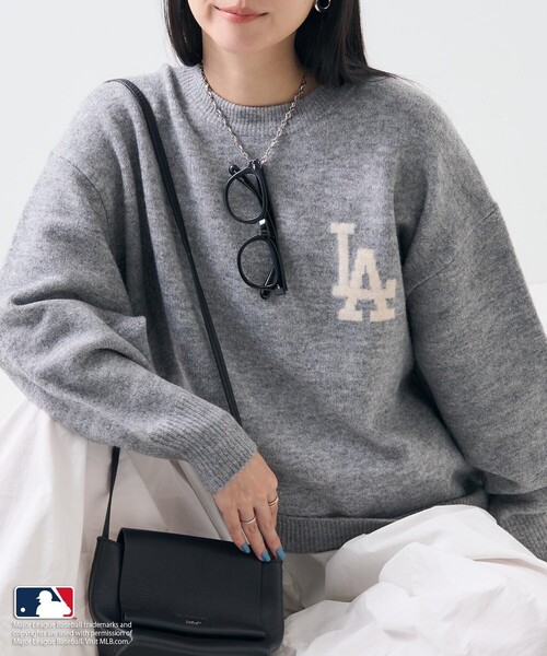 FREAK'S STORE（フリークスストア）の「MLB ジャガードロゴ