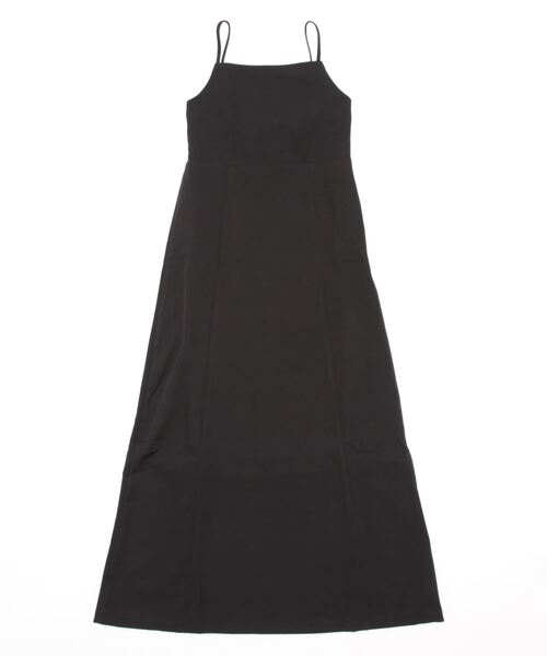 mellowneon（メロウネオン）の「ジャガードボレロ2ピースワンピース / オケージョンワンピース / ドレス / キャミワンピースセット（ワンピース・レディース・ブラック/ベージュ・FREE）」の20枚目の写真