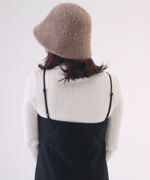 mellowneon（メロウネオン）の「ジャガードボレロ2ピースワンピース / オケージョンワンピース / ドレス / キャミワンピースセット（ワンピース・レディース・ブラック/ベージュ・FREE）」の21枚目の写真