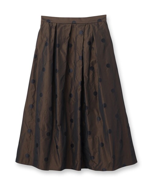 UNTITLED（アンタイトル）の「◇【1枚で着映える／洗える】ドット柄