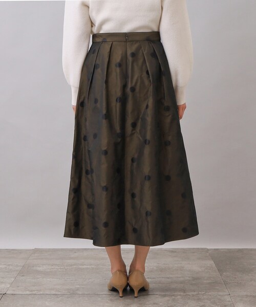 UNTITLED（アンタイトル）の「◇【1枚で着映える／洗える】ドット柄