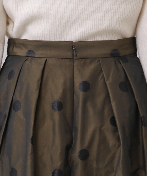 UNTITLED（アンタイトル）の「◇【1枚で着映える／洗える】ドット柄