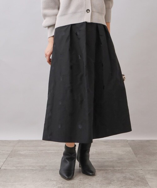 UNTITLED（アンタイトル）の「◇【1枚で着映える／洗える】ドット柄