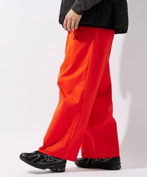 【ZOZO限定】WIDE TWO TUCK CUTOFF CHINO / ツータック ワイドカットオフパンツ