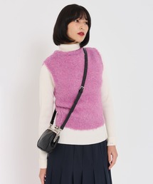 TINA：JOJUN | フラッフ ベスト TINA：JOJUN(ベスト)