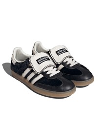 WALES BONNER | Wales Bonner × adidas Samba/ウェールズ・ボナー × アディダス サンバ/SAMBA PONY TONAL LOW(スニーカー)