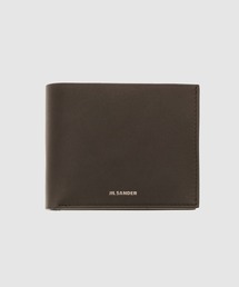 小物 JIL SANDER ZIP POCKET WALLET 三越伊勢丹 | JIL SANDER/ジル サンダー_Men通販 | ZIP POCKET