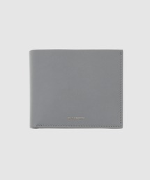 小物 JIL SANDER POCKET ZIP AROUND WALLET JIL SANDER ジルサンダー 2つ折り財布 小銭入れ付き/POCKET ZIP