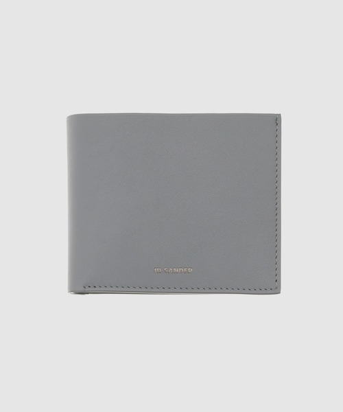 JIL SANDER ZIP POCKET WALLET 2つ折り財布 ZIP POCKET WALLET（財布）｜JIL SANDER（ジルサンダー）の