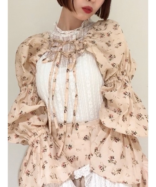 petit flower2wayスリーブ