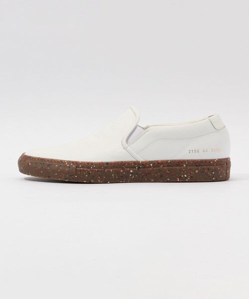 セール】COMMON PROJECTS スリッポン（スリッポン）｜COMMON PROJECTS 