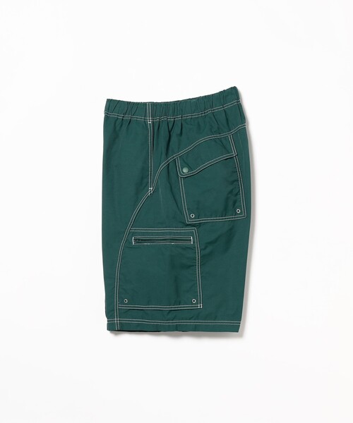 BEAMS（ビームス）の「BEAMS / コントラストステッチ イージー ショーツ（その他パンツ・メンズ・ネイビー/ダークグリーン・XL/L/M/S）」の13枚目の写真