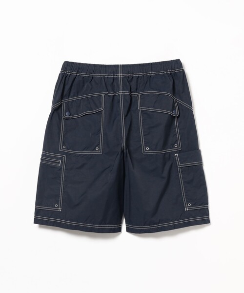 BEAMS（ビームス）の「BEAMS / コントラストステッチ イージー ショーツ（その他パンツ・メンズ・ネイビー/ダークグリーン・XL/L/M/S）」の20枚目の写真