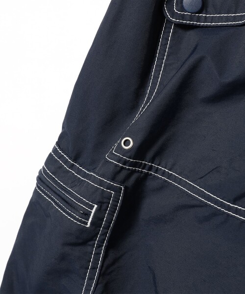 BEAMS（ビームス）の「BEAMS / コントラストステッチ イージー ショーツ（その他パンツ・メンズ・ネイビー/ダークグリーン・XL/L/M/S）」の22枚目の写真