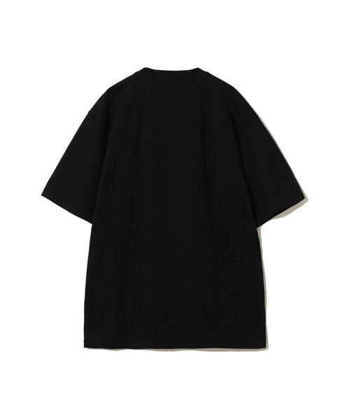 UNDERCOVER（アンダーカバー）の「UC1D3810（Tシャツ/カットソー・メンズ・ブラック/ホワイト/レッド・5/3/4/2/1）」の4枚目の写真