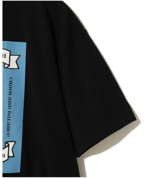 UNDERCOVER（アンダーカバー）の「UC1D3810（Tシャツ/カットソー・メンズ・ブラック/ホワイト/レッド・5/3/4/2/1）」の8枚目の写真