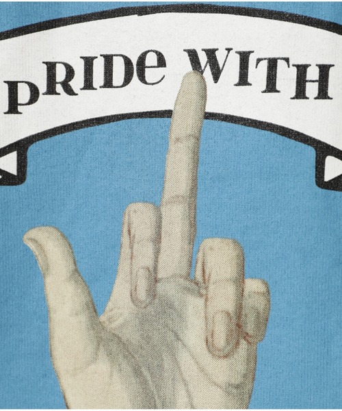 UNDERCOVER（アンダーカバー）の「UC1D3810（Tシャツ/カットソー・メンズ・ブラック/ホワイト/レッド・5/3/4/2/1）」の7枚目の写真