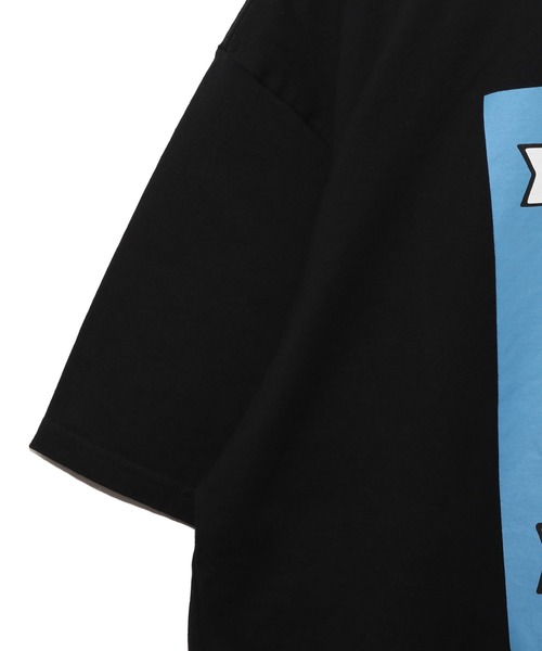 UNDERCOVER（アンダーカバー）の「UC1D3810（Tシャツ/カットソー・メンズ・ブラック/ホワイト/レッド・5/3/4/2/1）」の12枚目の写真