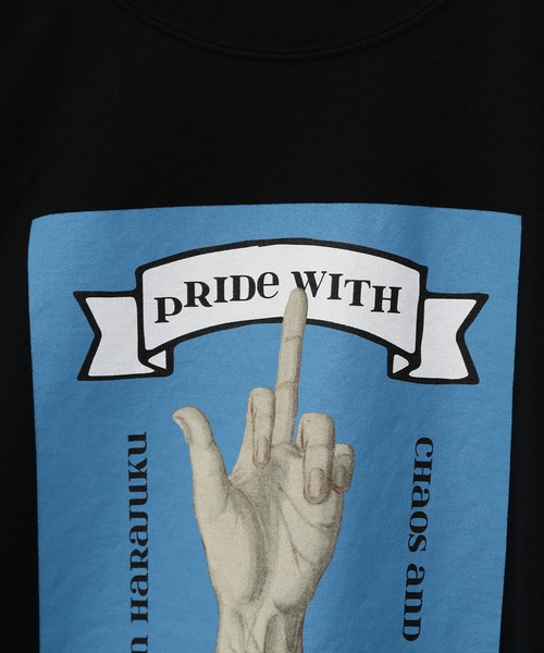 UNDERCOVER（アンダーカバー）の「UC1D3810（Tシャツ/カットソー・メンズ・ブラック/ホワイト/レッド・5/3/4/2/1）」の11枚目の写真