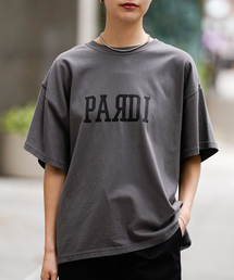 ALORE | 【ALORE / アローレ】ロゴバックタックTシャツ(Tシャツ/カットソー)