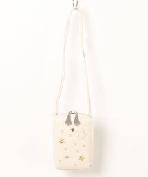 ANNA SUI（アナスイ）の「ソフティ 2way巾着バッグ（ショルダーバッグ