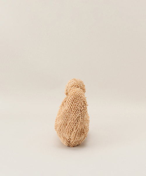 ANITA BILARDI(アニタビラルディ)の「【ANITA BILARDI/アニタ・ビラルディ】モコモコバッグ(ハンドバッグ・レディース・ベージュ・FREE)」の6枚目の写真