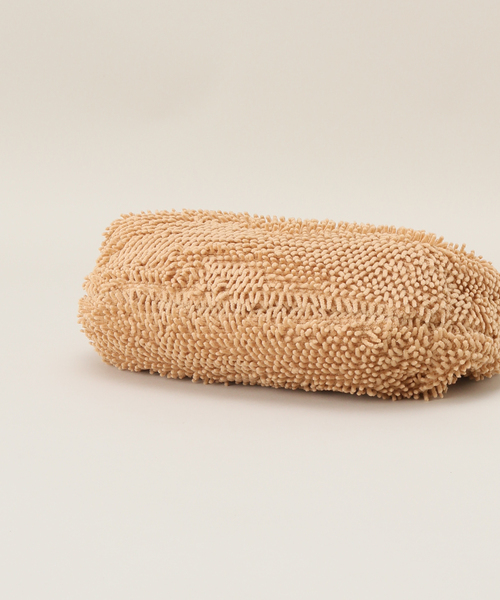 ANITA BILARDI(アニタビラルディ)の「【ANITA BILARDI/アニタ・ビラルディ】モコモコバッグ(ハンドバッグ・レディース・ベージュ・FREE)」の8枚目の写真