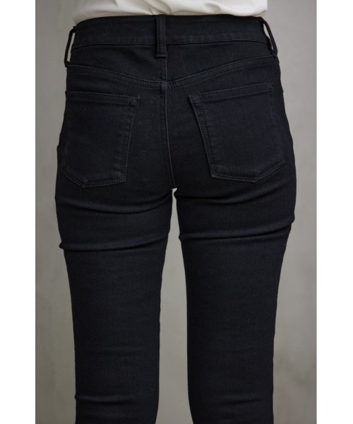 AZUL by moussy（アズールバイマウジー）の「AZUL DENIM スキニーデニム（デニムパンツ・レディース・ダークブルー/ブラック/ブルー・SMALL/MEDIUM/LARGE/XX-SMALL/X-LARGE/X-SMALL）」の20枚目の写真