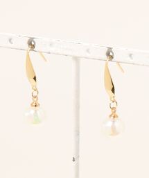 【Beauty bell】オーロラピアス