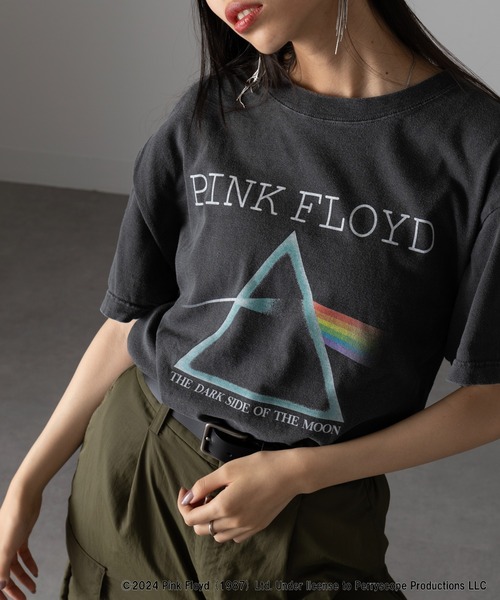 セール】【GOOD ROCK SPEED】バンドTシャツ MICHAEL JACKSON/PINK