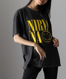 【GOOD ROCK SPEED】バンドTシャツ MICHAEL JACKSON/PINK FLOYD/NIRVANA