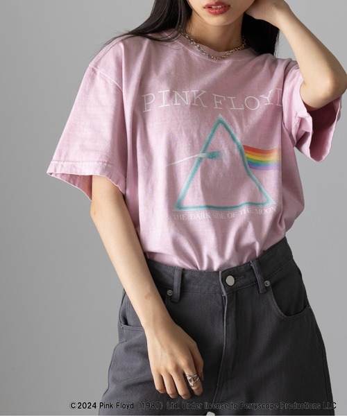 【セール】【GOOD ROCK SPEED】バンドTシャツ MICHAEL JACKSON/PINK FLOYD/NIRVANA（Tシャツ/カットソー）｜GOOD ROCK SPEED（グッドロックスピード）