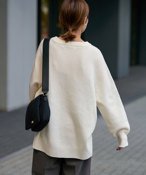 FRAMeWORK（フレームワーク）の「≪追加≫ラグランスリーブ