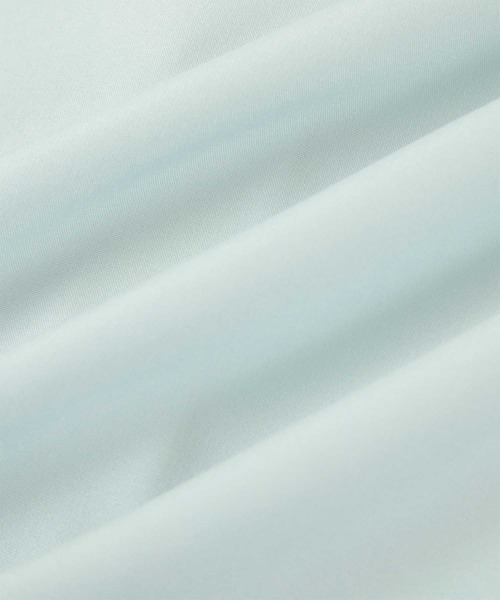 titivate（ティティベイト）の「バックフリルデザインシャツ/ラッシュガード（ラッシュガード・レディース・ブルー系その他2/ホワイト/ブルー系その他・L/M）」の4枚目の写真