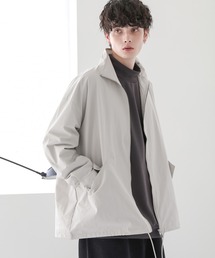 ASTRONOMY（アストロノミー）の「Buyer's Select/スタンドネックビックシルエットジップブルゾン（ブルゾン）」